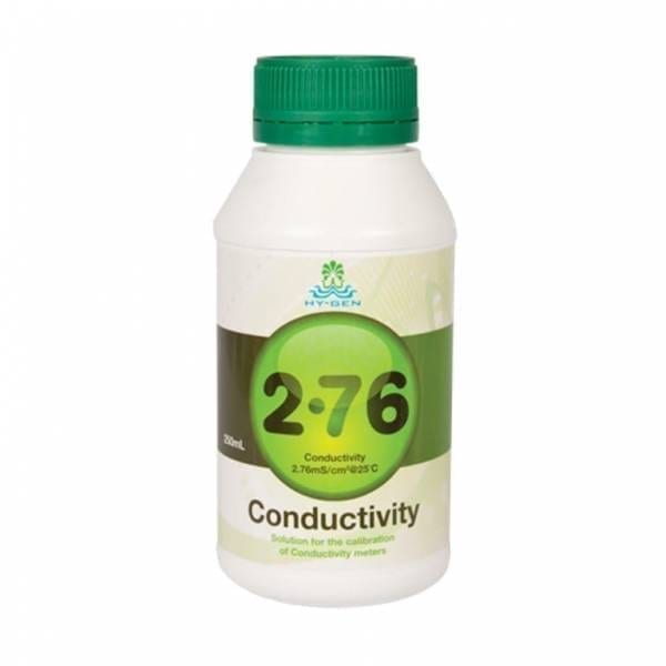 hy gen 2 76 conductivity