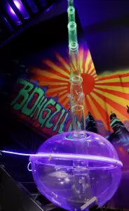 Exploring the Health Benefits of Bong Usage