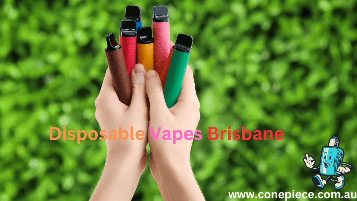 Disposable Vapes Brisbane