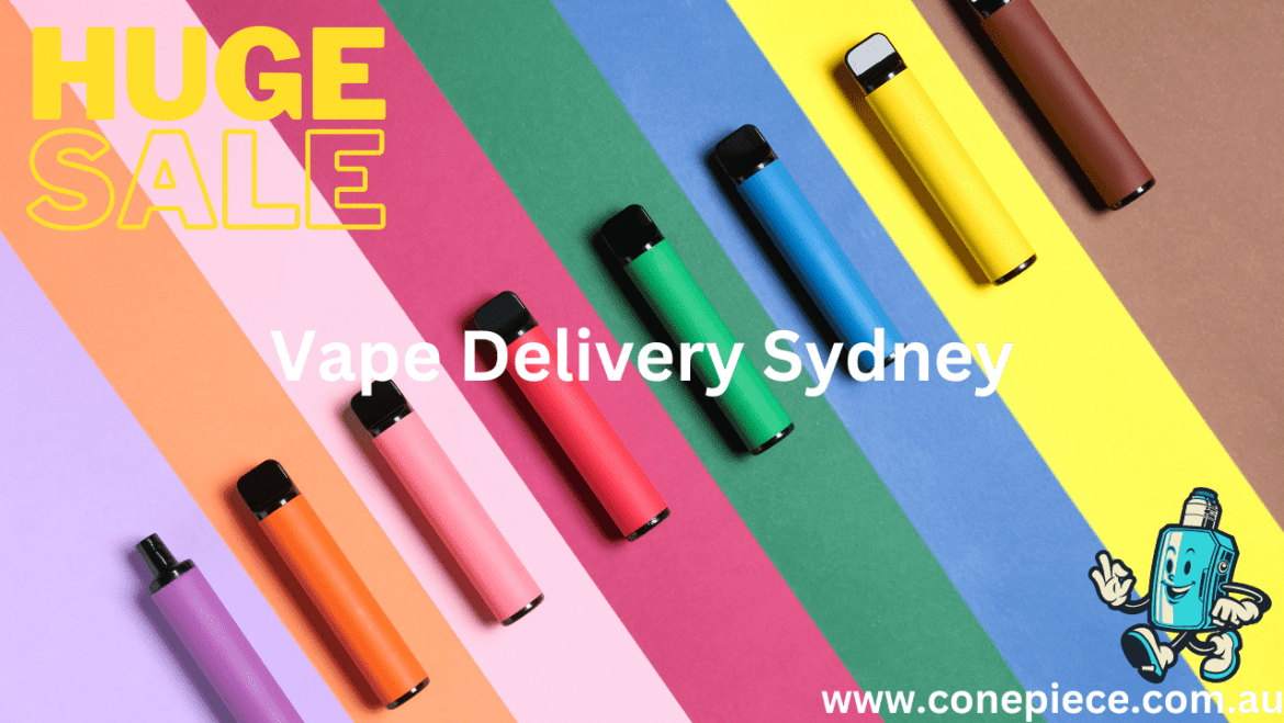 Vape Delivery Sydney