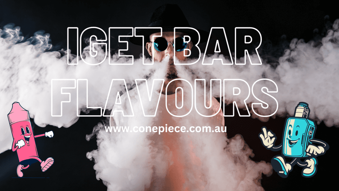 iget bar flavours