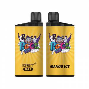 IGET Bar Mango Ice