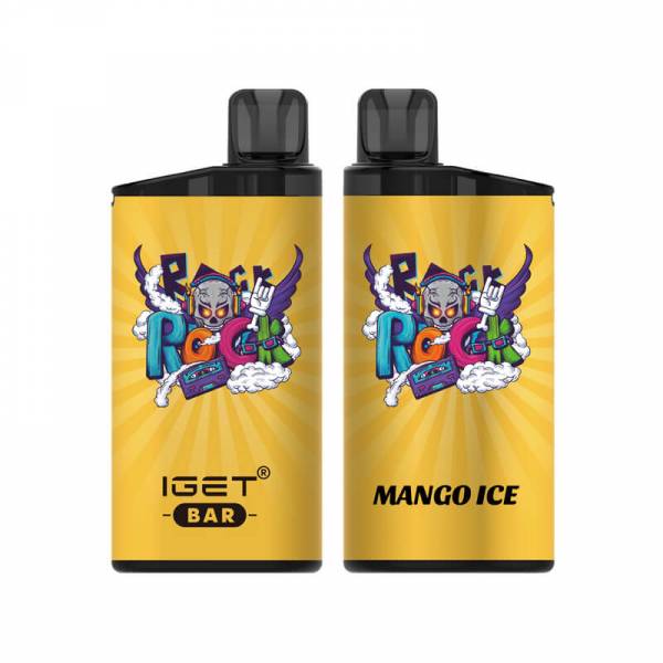 IGET Bar Mango Ice