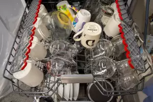 are bongs dishwasher safe