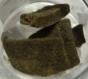 hashish types