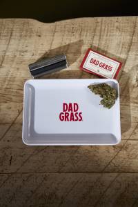 Rolling tray