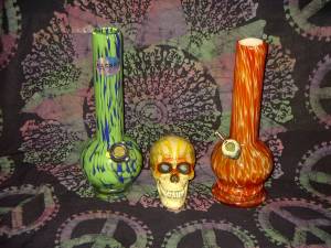 stone age bongs