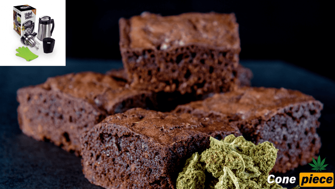Brownies With Cannabis