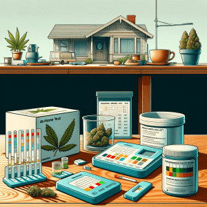 At Home Cannabis Test