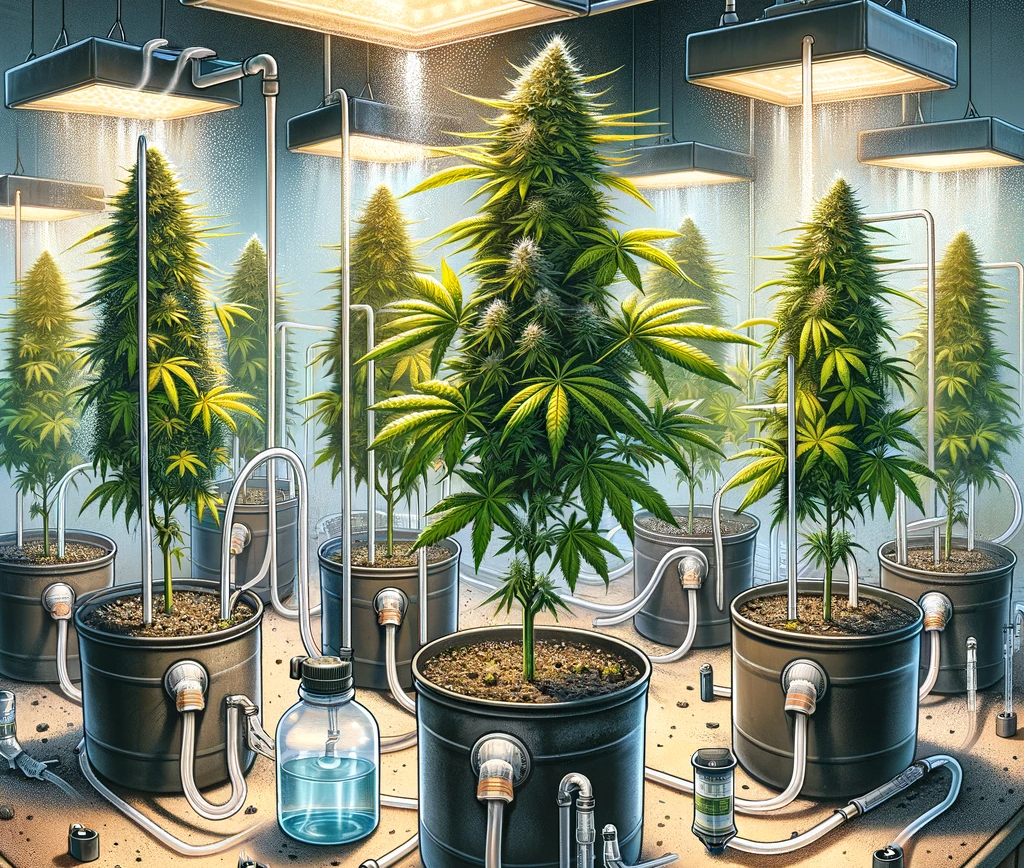 Autopots Cannabis