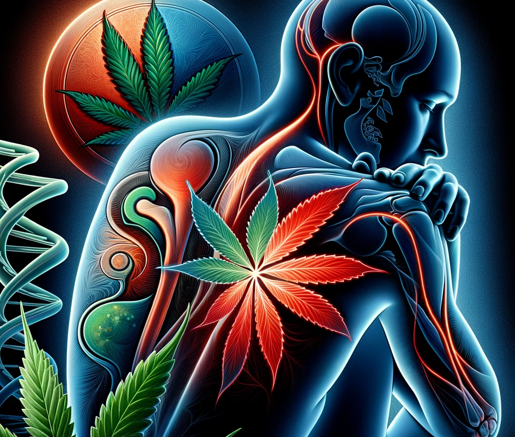 Cannabis for Chronic Pain Management