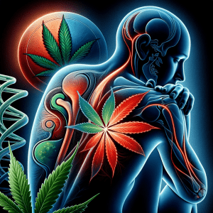 Cannabis for Chronic Pain Management