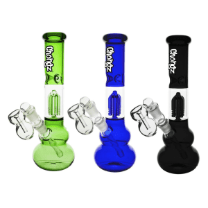 Glass Bongs With Ice Catcher