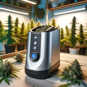 Auto Trimmer Cannabis