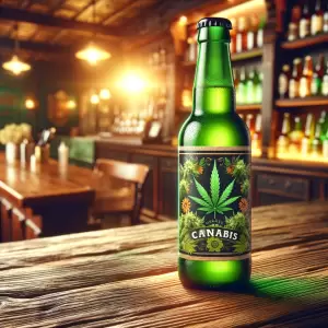 Cannabis Beer