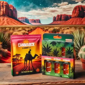 Cannabis Gummies Australia