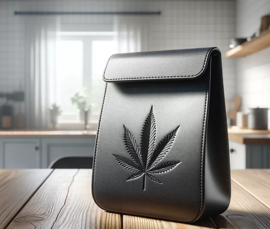 Cannabis Smell Proof Bags