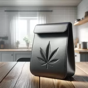 Cannabis Smell Proof Bags