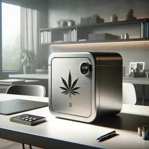 Cannabis Storage Boxes