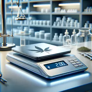 Scales For Cannabis