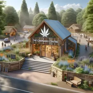 The Cannabis Centre