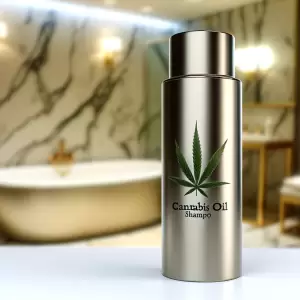 cannabis oil shampoo