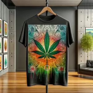 cannabis tee shirts