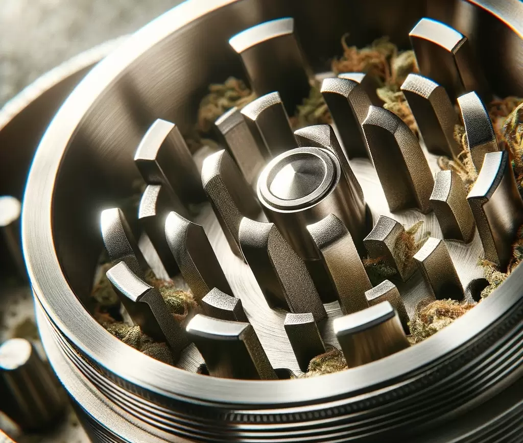 Cannabis Grinders