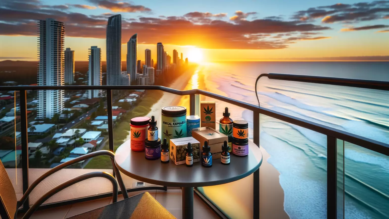 Medical Cannabis Gold Coast