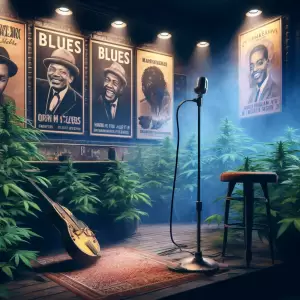 Blues Cannabis