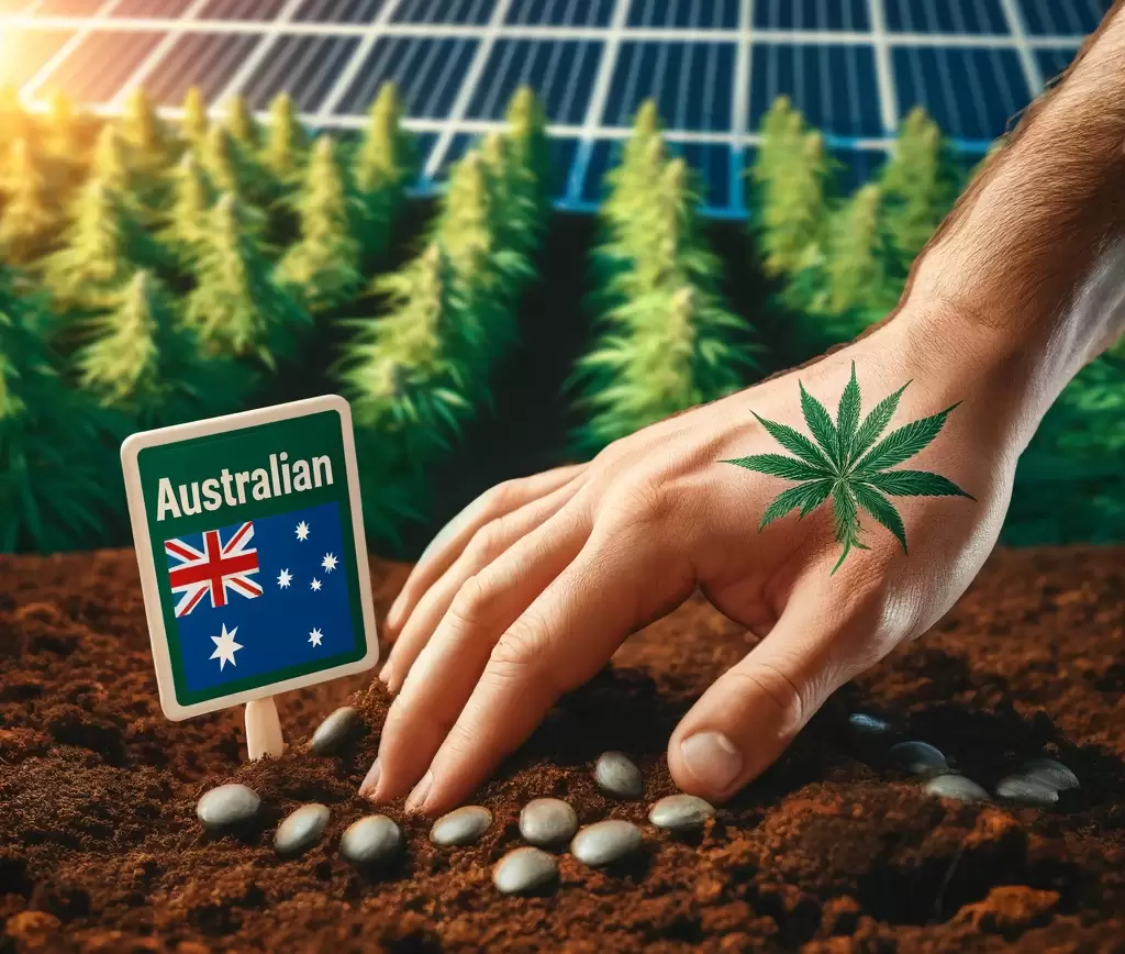 Cannabis Seeds in Australia 2023