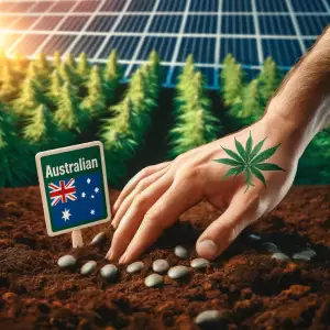 Cannabis Seeds in Australia 2023