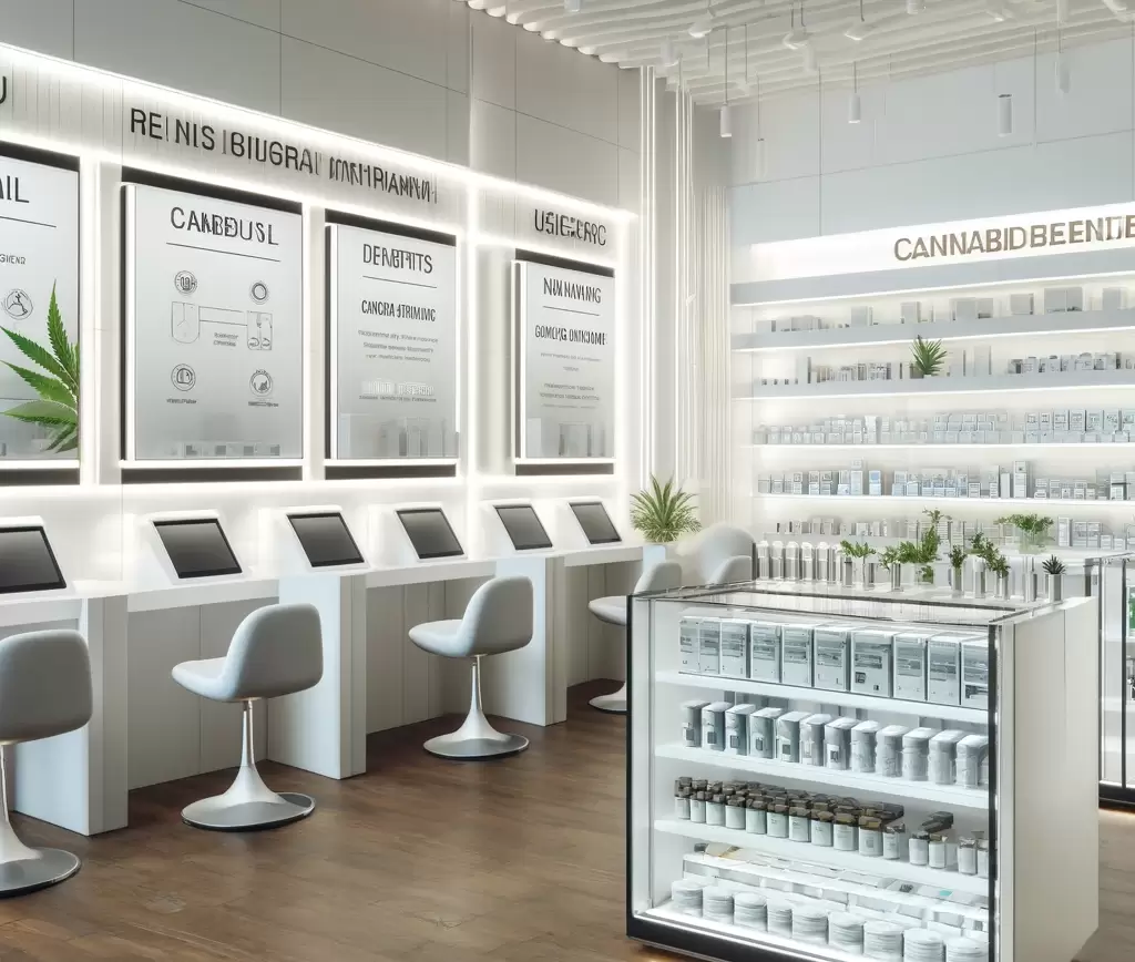 Cannabis Pharmacy