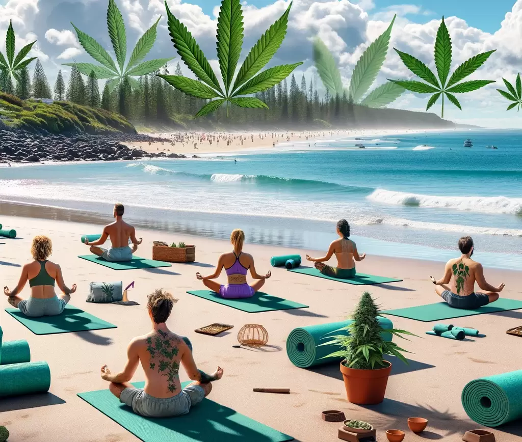 Medicinal Cannabis Sunshine Coast