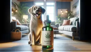 Cannabis Oil Dogs