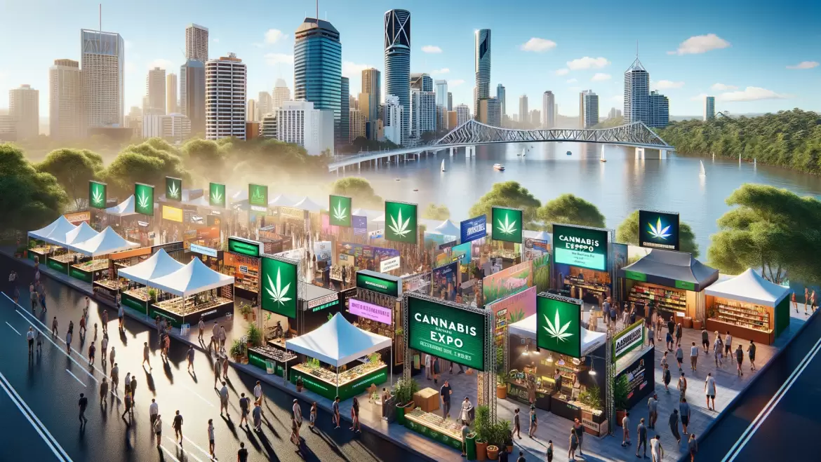 Cannabis Expo Brisbane