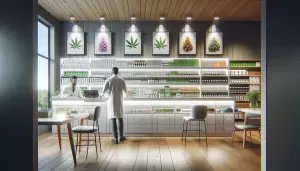 medical cannabis pharmacy